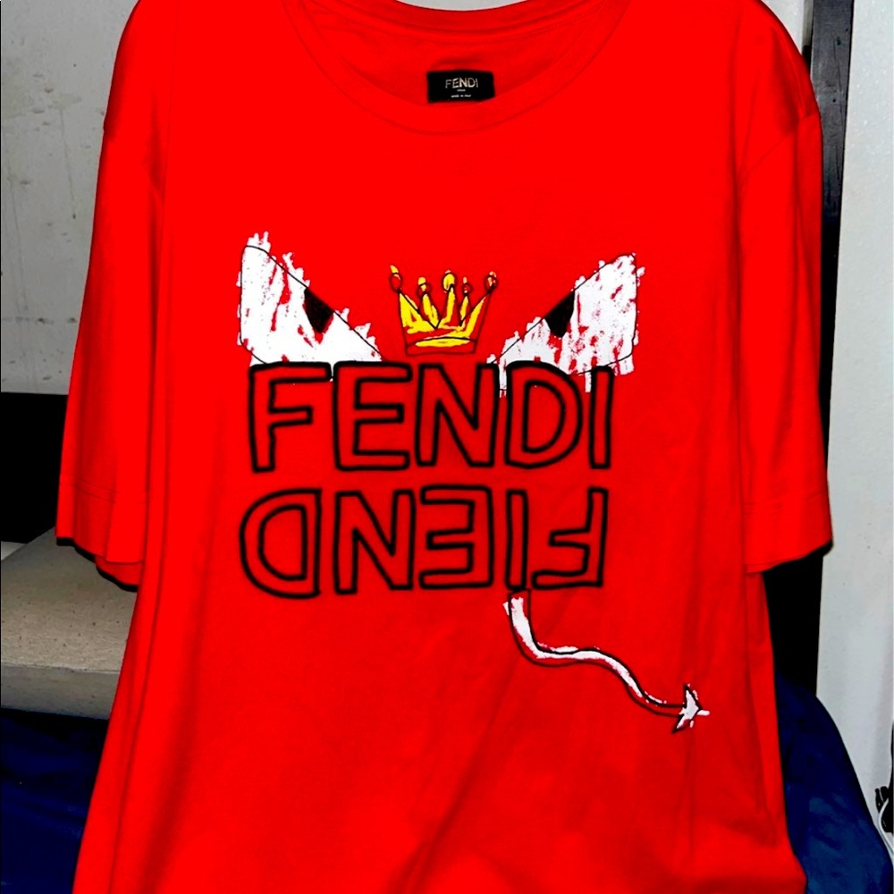 Fendi men shirt